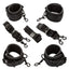 Nocturnal Collection Bed Restraints