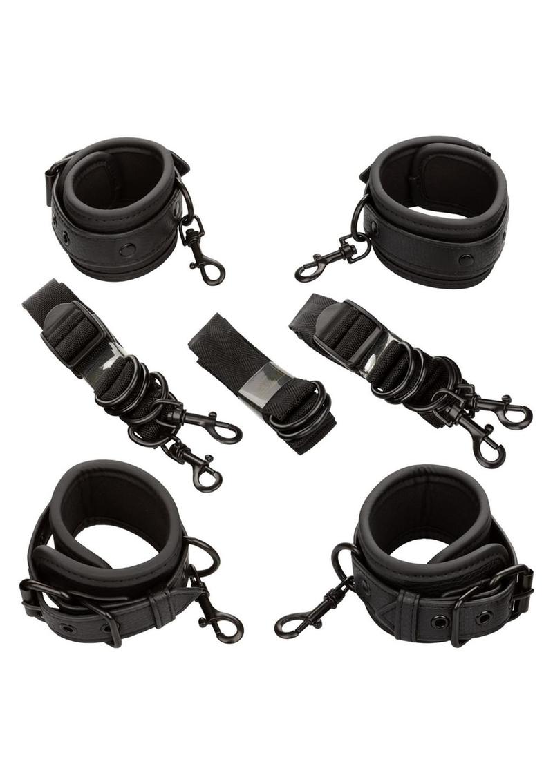 Nocturnal Collection Bed Restraints