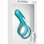 Noje C2 Rechargeable Silicone Cock Ring - Juniper