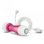 Noje Jules - Rose Rechargeable Silicone Wand Massager