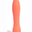Nu Sensuelle 60sx Amp Silicone Rechargeable Bullet - Coral/Rose Gold