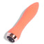 Nu Sensuelle 60sx Amp Silicone Rechargeable Bullet - Coral/Rose Gold