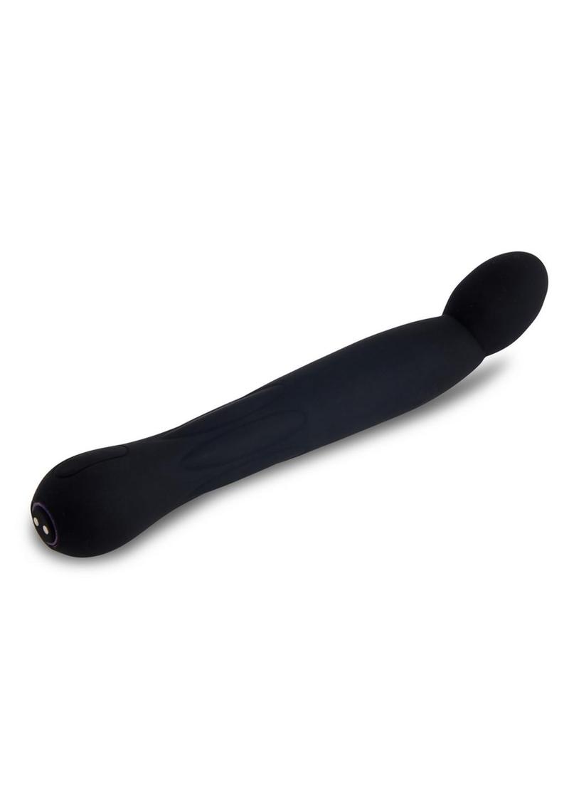 Nu Sensuelle Ace Pro Prostate and G-Spot Rechargeable Silicone Vibrator