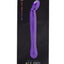 Nu Sensuelle Ace Pro Prostate and G-Spot Rechargeable Silicone Vibrator - Purple