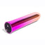 Nu Sensuelle Aluminium Point Rechargeable Warming Bullet - Metal/Multicolor/Rainbow