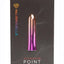 Nu Sensuelle Aluminium Point Rechargeable Warming Bullet