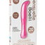 Nu Sensuelle Baelii Rechargeable Silicone G-Spot Vibrator