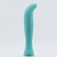 Nu Sensuelle Baelii Xlr8 Rechargeable Silicone G-Spot Vibrator - Blue/Electric Blue