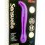 Nu Sensuelle Baelii Xlr8 Rechargeable Silicone G-Spot Vibrator - Purple/Ultra Violet