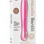 Nu Sensuelle Bentlii Rechargeable Silicone Vibrator - Magenta/Pink
