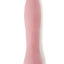 Nu Sensuelle Bobbii Rechargeable Silicone Bullet - Millennial Pink/Pink