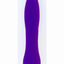 Nu Sensuelle Bobbii Xlr8 Rechargeable Silicone Vibrator - Purple/Ultra Violet