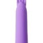 Nu Sensuelle Bunnii Rechargeable Silicone Vibrator - Purple