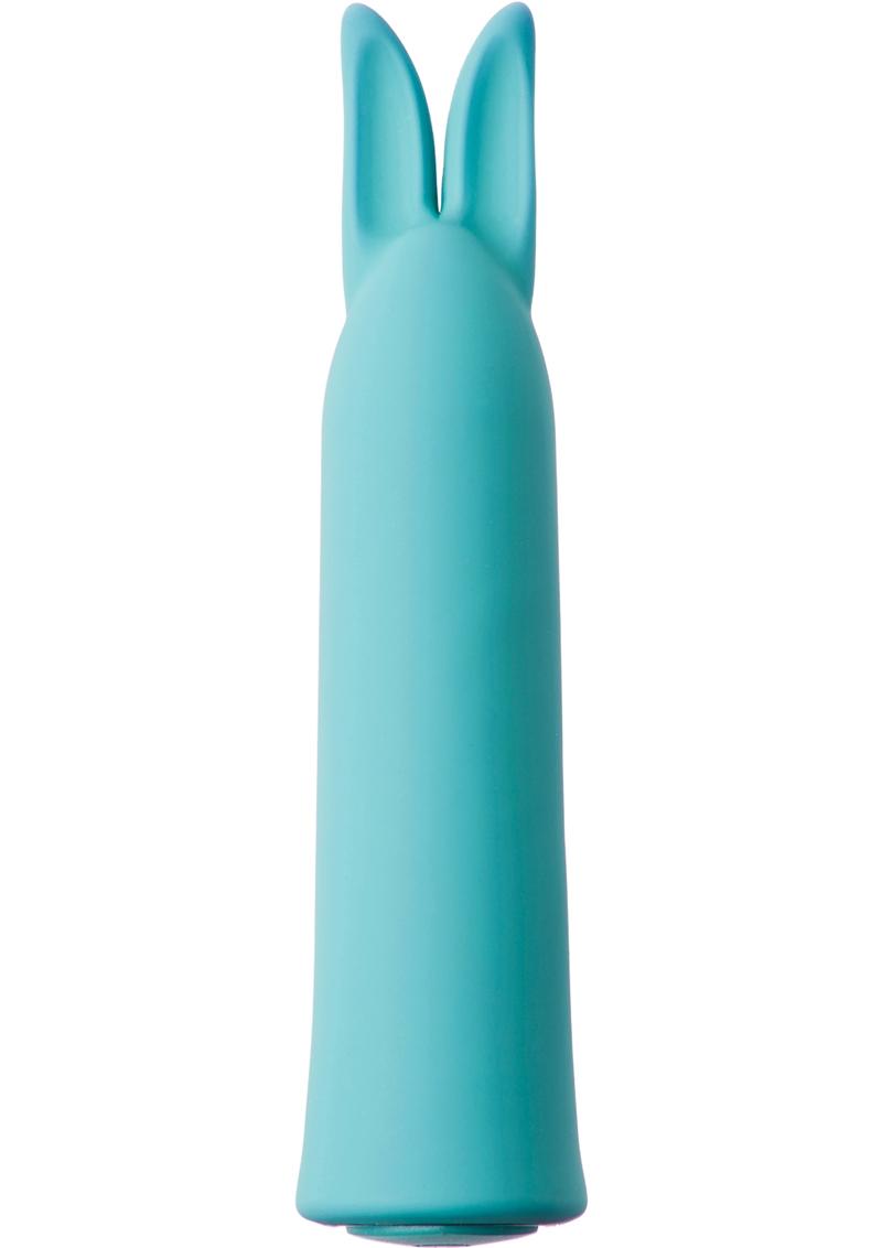 Nu Sensuelle Bunnii Rechargeable Silicone Vibrator