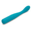 Nu Sensuelle Chloe Nubii Rechargeable Silicone Vibrator - Blue