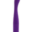 Nu Sensuelle Chloe Nubii Rechargeable Silicone Vibrator - Purple
