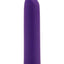 Nu Sensuelle Evie Nubii Rechargeable Silicone Bullet - Purple