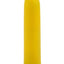Nu Sensuelle Evie Nubii Rechargeable Silicone Bullet - Yellow