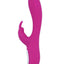 Nu Sensuelle Giselle Rechargeable Silicone G-Spot and Rabbit Vibrator