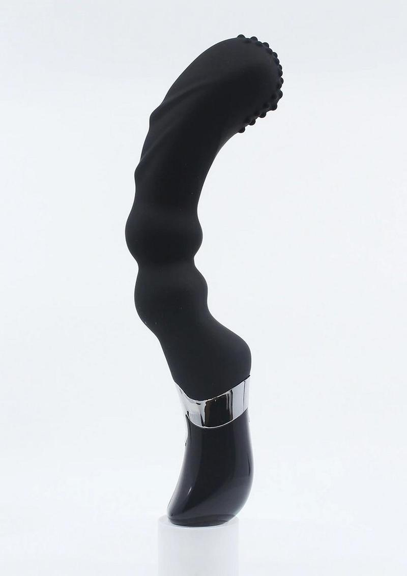 Nu Sensuelle Homme Pro Rechargeable Silicone Prostate Massager