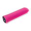 Nu Sensuelle Iconic Rechargeable Silicone Bullet - Deep Pink/Pink