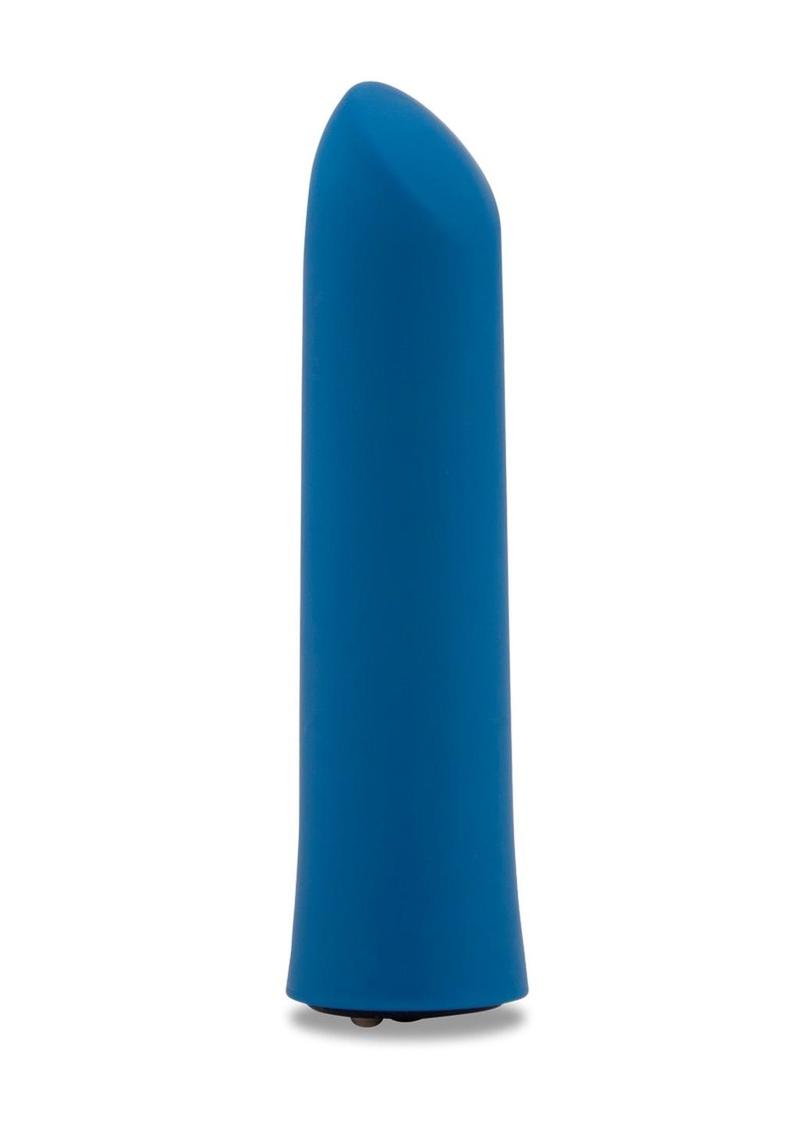 Nu Sensuelle Iconic Rechargeable Silicone Bullet - Deep