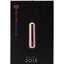 Nu Sensuelle Joie Rechargeable Bullet - Gold/Rose Gold