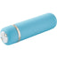 Nu Sensuelle Joie Rechargeable Silicone Bullet - Blue