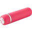 Nu Sensuelle Joie Rechargeable Silicone Bullet - Pink