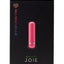 Nu Sensuelle Joie Rechargeable Silicone Bullet