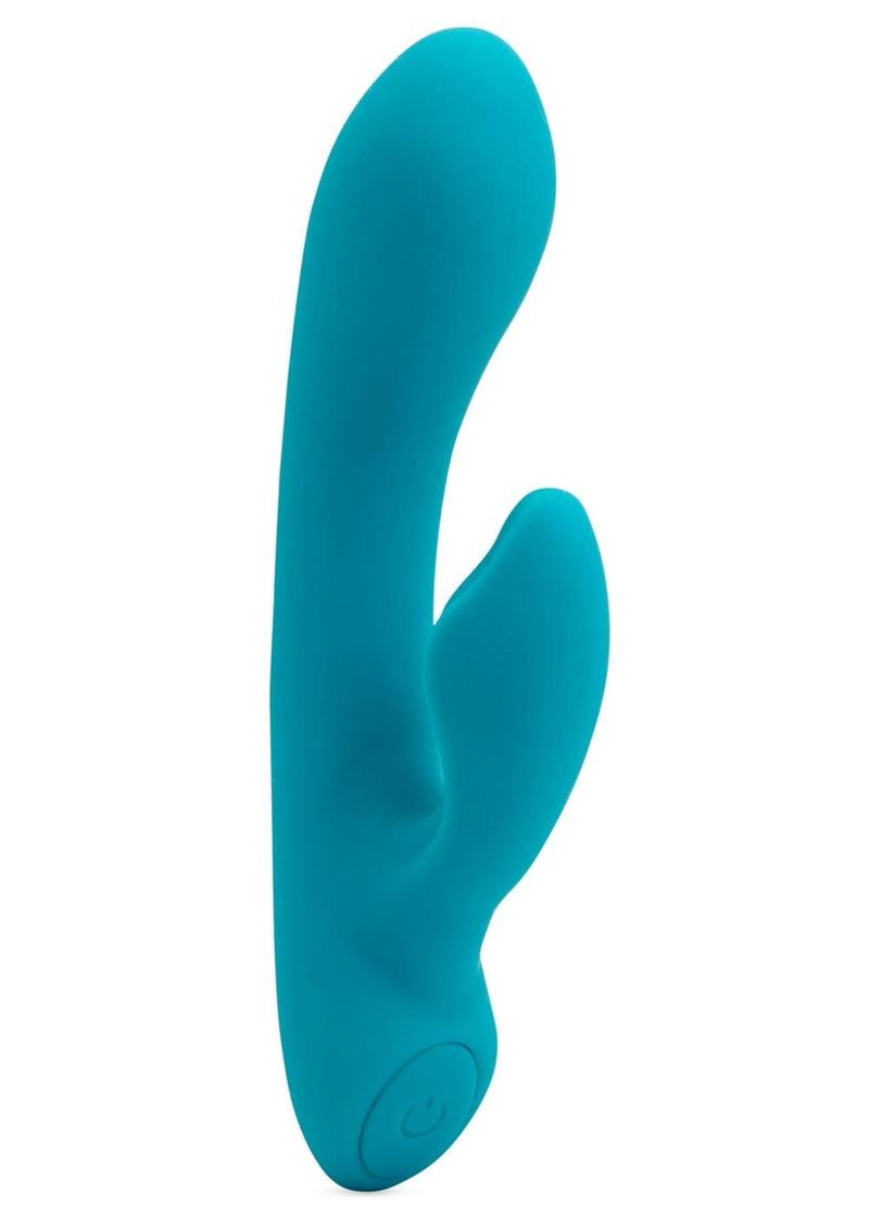 Nu Sensuelle Jolie Nubii Rechargeable Silicone Mini Heating Rabbit