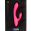 Nu Sensuelle Jolie Nubii Rechargeable Silicone Mini Heating Rabbit