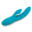 Nu Sensuelle Kiah Nubii Rechargeable Silicone Rabbit - Blue