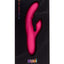 Nu Sensuelle Kiah Nubii Rechargeable Silicone Rabbit - Pink