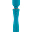 Nu Sensuelle Mika Nubii Rechargeable Silicone Mini Wand - Blue