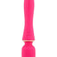 Nu Sensuelle Mika Nubii Rechargeable Silicone Mini Wand - Pink