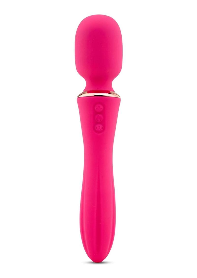 Nu Sensuelle Mika Nubii Rechargeable Silicone Mini Wand