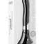 Nu Sensuelle Pearl Rechargeable Vibrator - Black