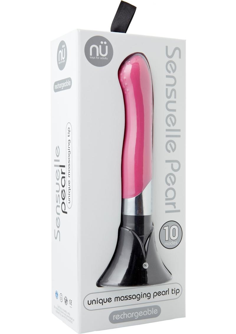 Nu Sensuelle Pearl Rechargeable Vibrator
