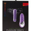 Nu Sensuelle Pleasure Panty Vibe Rechargeable Silicone Remote and Bullet