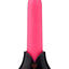 Nu Sensuelle Point Rechargeable Silicone Bullet - Pink