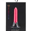 Nu Sensuelle Point Rechargeable Silicone Bullet