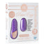 Nu Sensuelle Remote Control Petite Egg Rechargeable - Purple