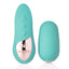 Nu Sensuelle Remote Control Petite Egg Rechargeable - Blue/Tiffany Blue