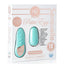 Nu Sensuelle Remote Control Petite Egg Rechargeable - Blue/Tiffany Blue