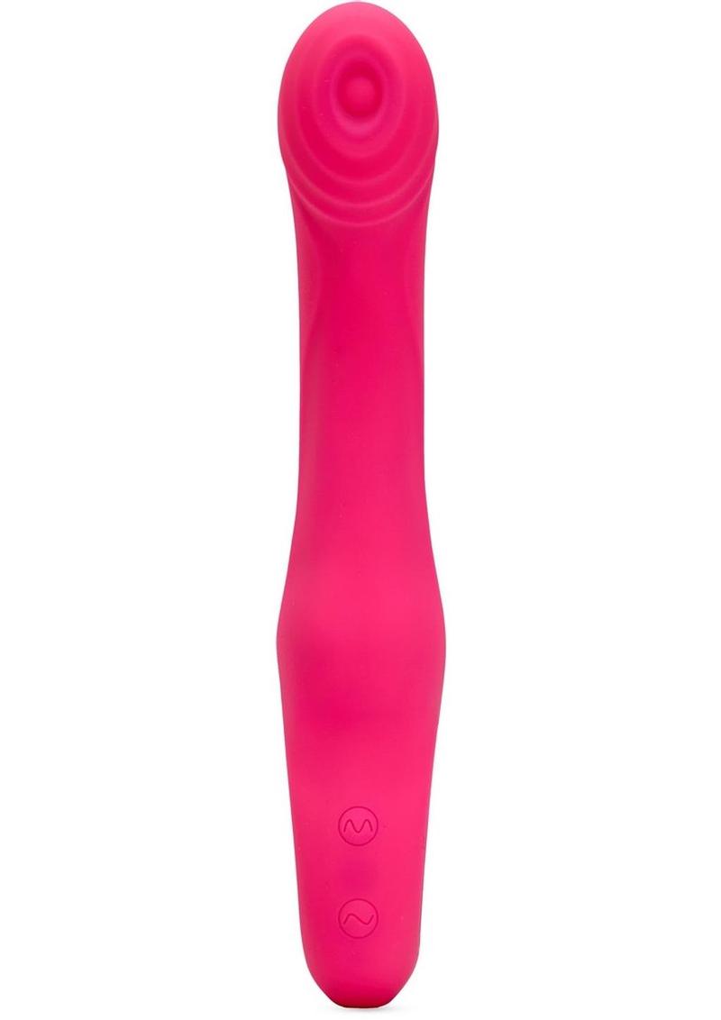 Sensuelle Rhapsody Sngl Tap Vibe - Pink