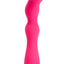 Nu Sensuelle Siren Nubii Bendable Rechargeable Silicone G-Spot Vibe - Pink