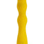 Nu Sensuelle Siren Nubii Bendable Rechargeable Silicone G-Spot Vibe - Yellow