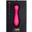 Nu Sensuelle Sola Nubii Flexible Rechargeable Silicone Bullet - Pink