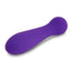 Nu Sensuelle Sola Nubii Flexible Rechargeable Silicone Bullet - Purple